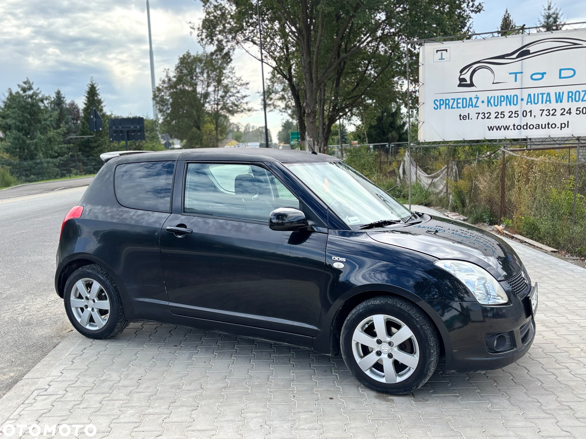 Suzuki Swift 1.3 DDiS 16v GLX DPF - 4