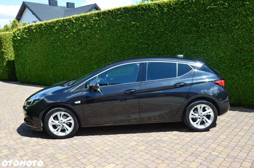 Opel Astra - 3