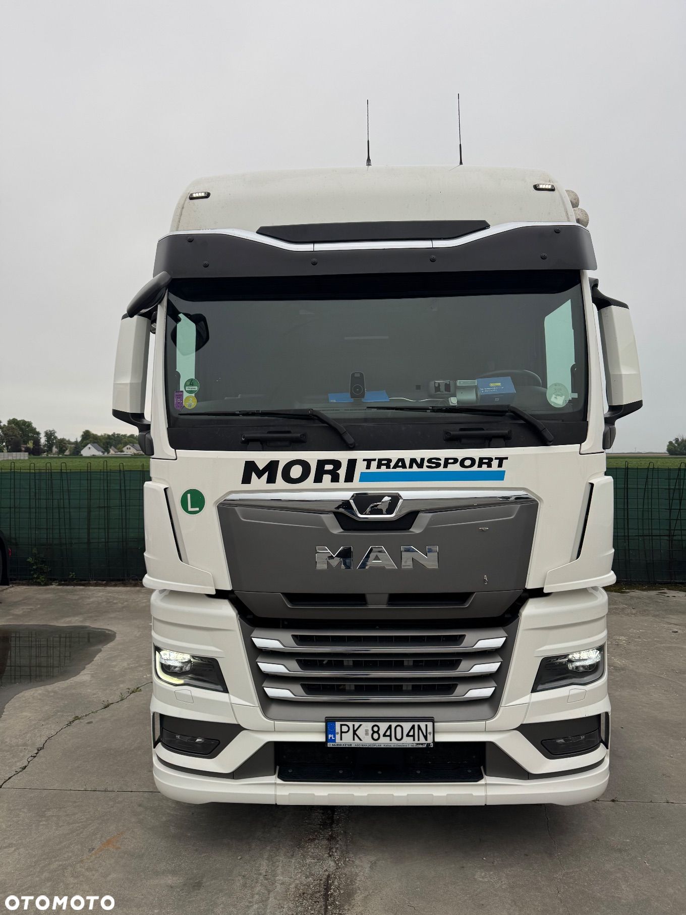 MAN TGX GX 510 - 1