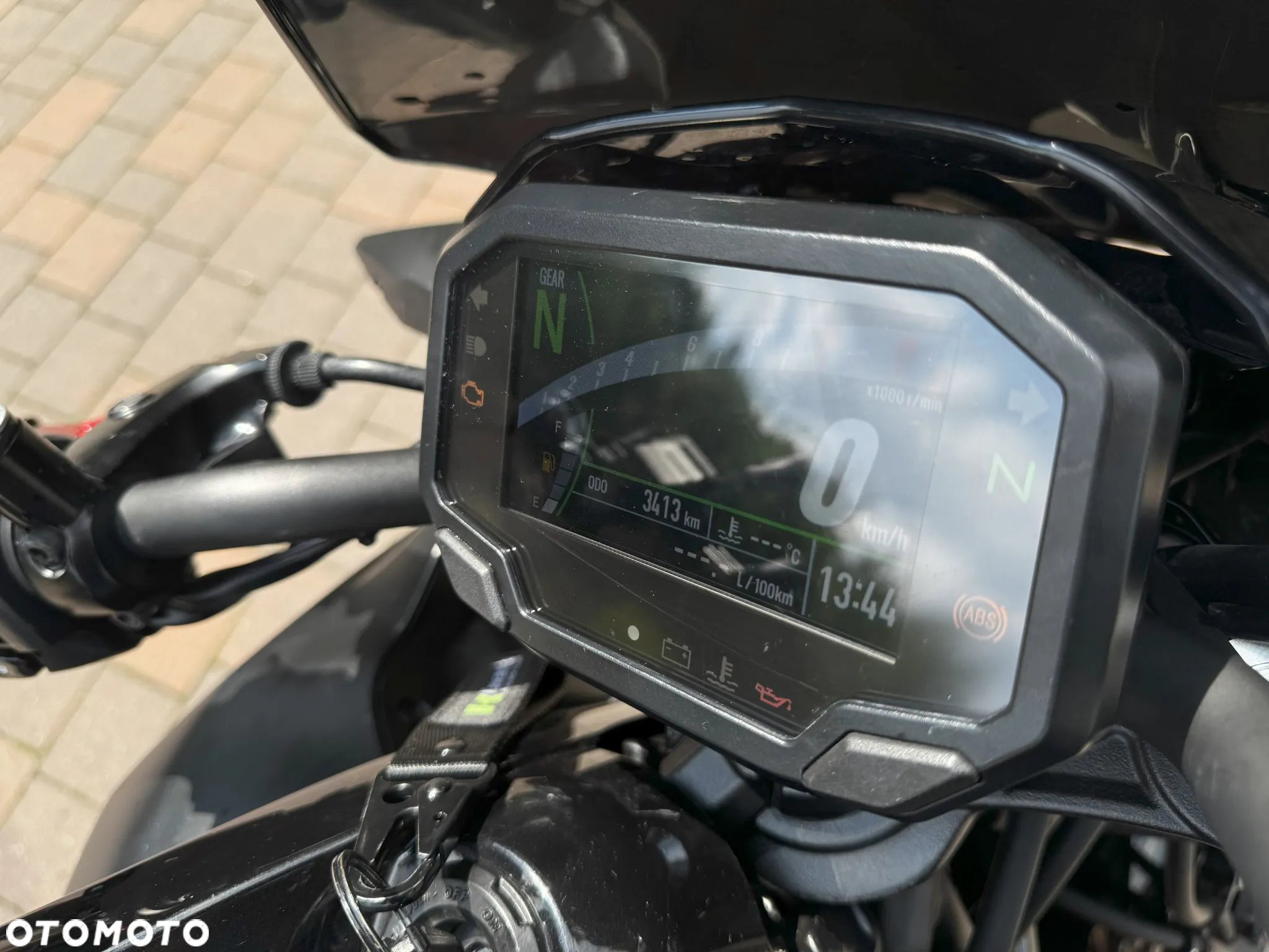 Kawasaki Z 650 - 17