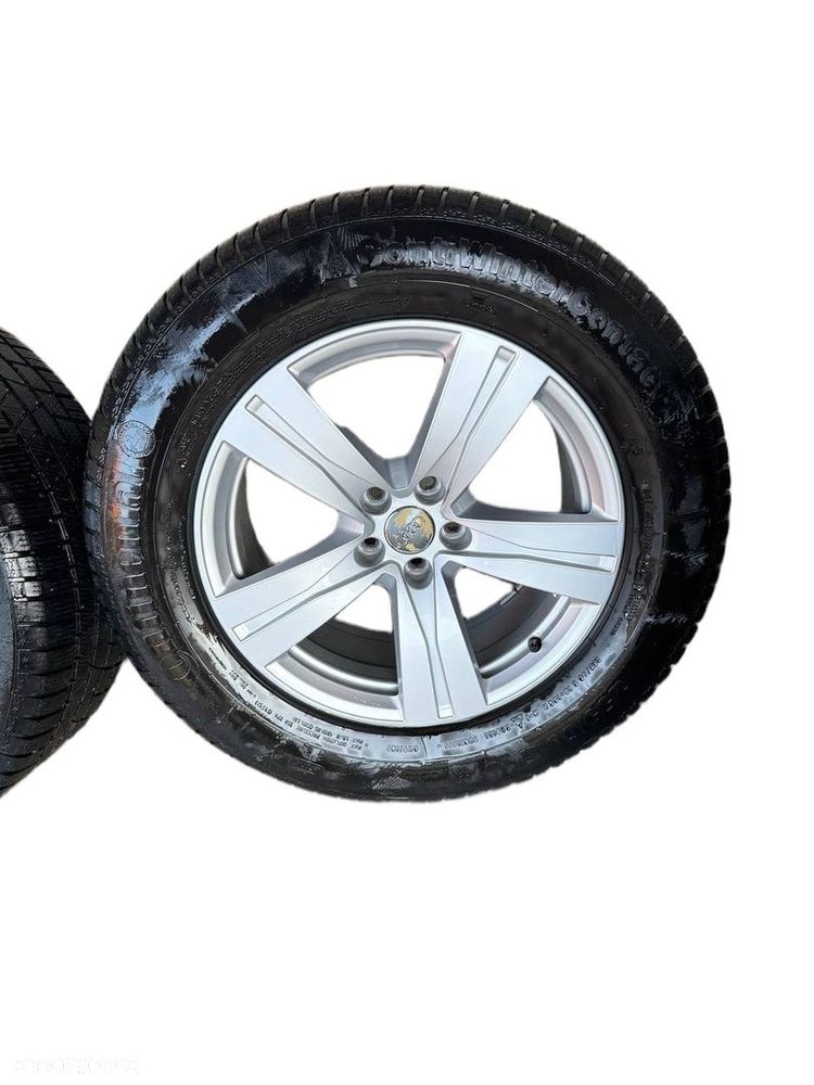 felgi aluminiowe Audi 18 cali 5x112 numer 4m0601025a - 7