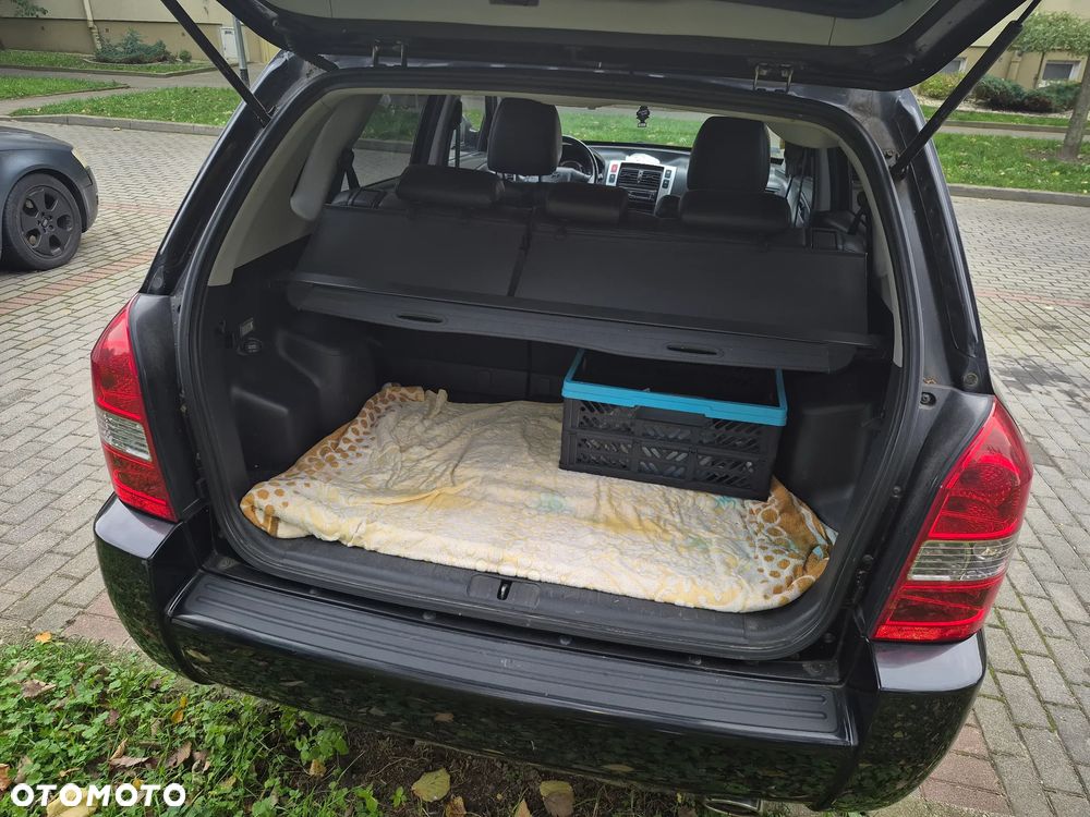 Hyundai Tucson 2.0 Elegance / Premium - 12