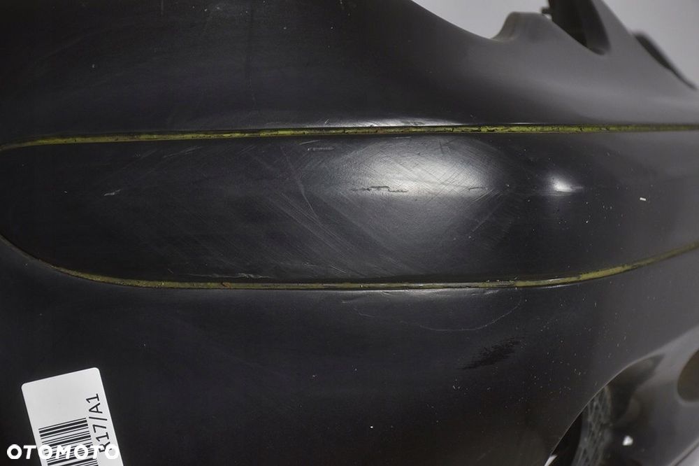 zderzak przedni * przód mercedes c w203 c197 - 5