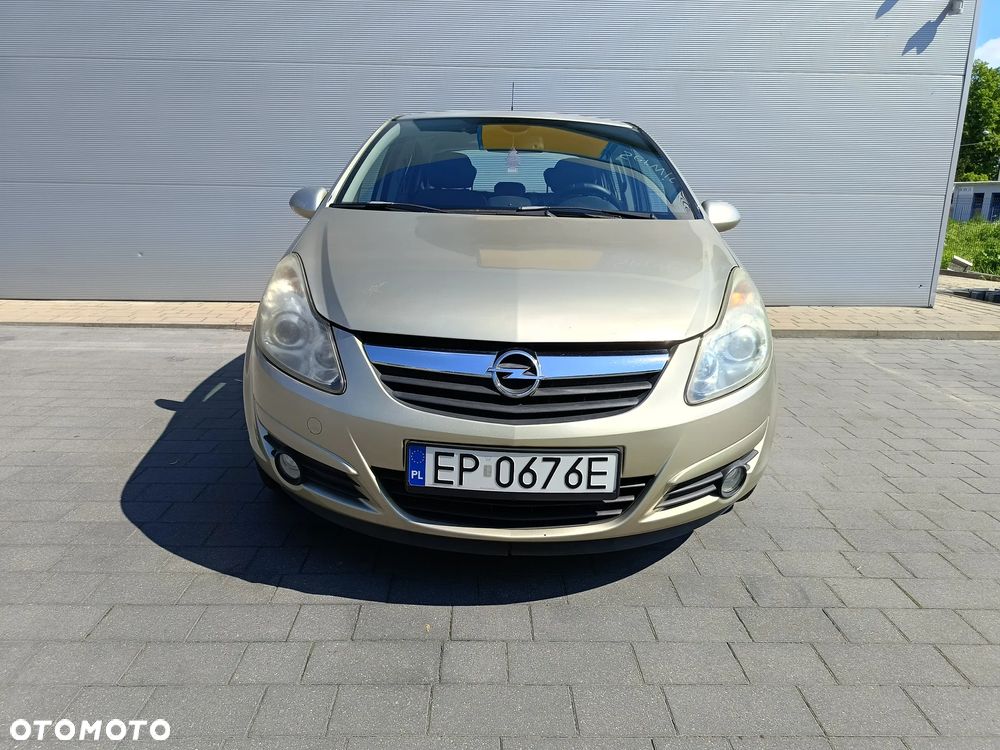 Opel Corsa 1.4 Cosmo - 10