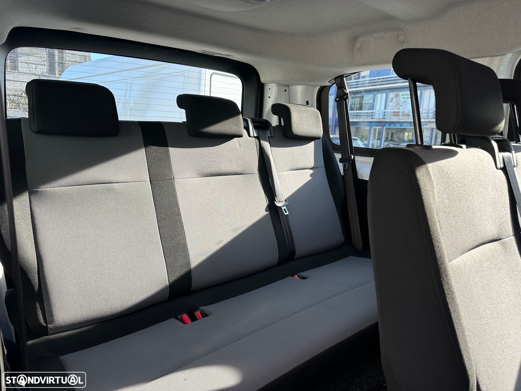 Peugeot Traveller 1.6 BlueHDi L1H1 Business Compact - 9