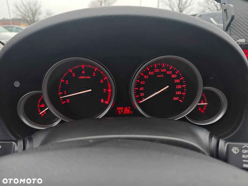 Mazda 6 2.0 Exclusive - 8