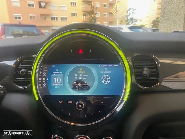 MINI 3 Portas One Auto - 10