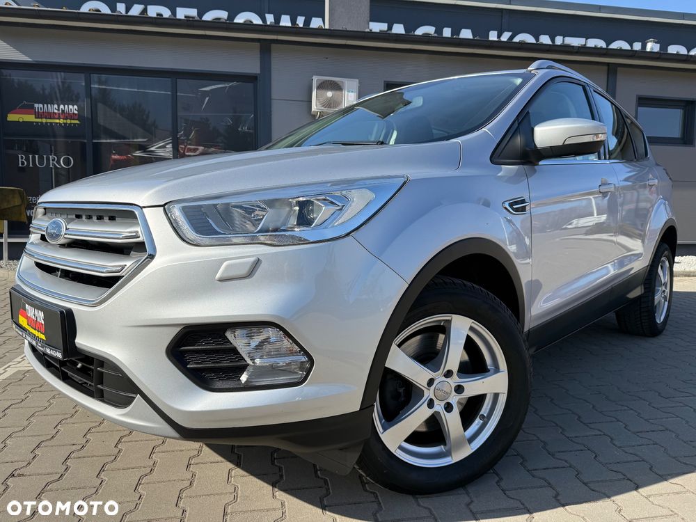 Ford Kuga 1.5 EcoBlue COOL&CONNECT - 1