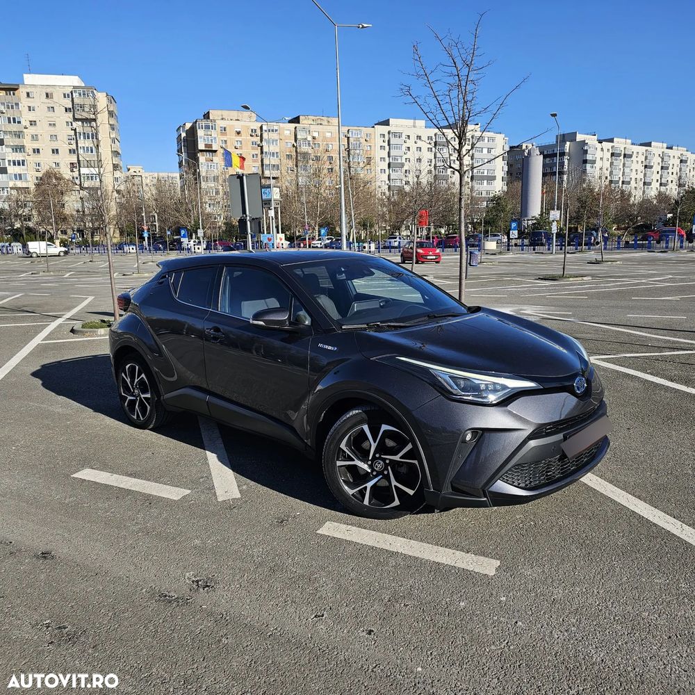 Toyota C-HR - 2