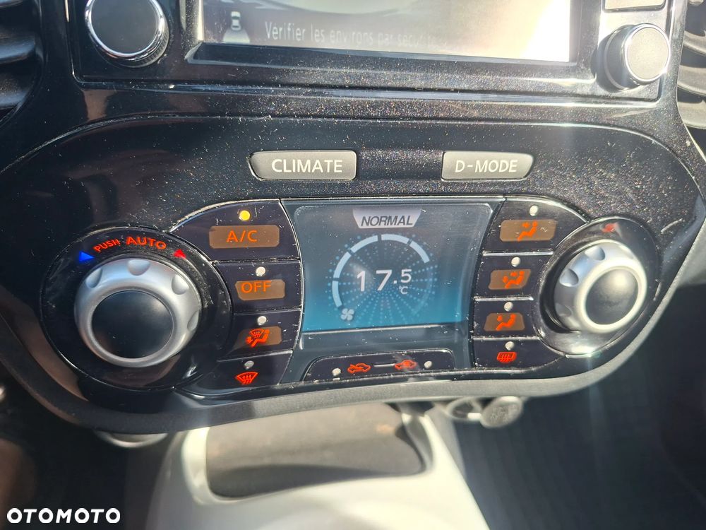 Nissan Juke 1.6 Tekna (lea) Xtronic EU6 - 36