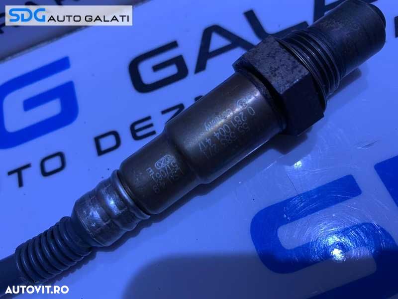 Senzor Sonda Lambda Opel Insignia A 2.0 CDTI 2008 - 2017 Cod 55583271 0281004417 - 2