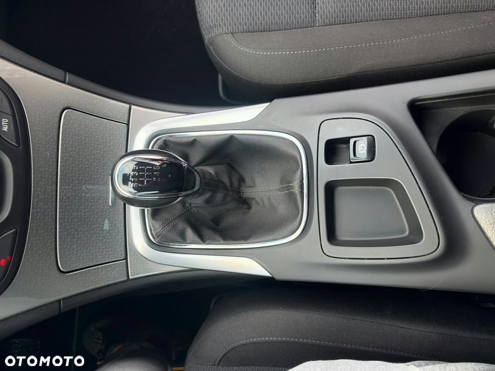 Opel Insignia 1.6 CDTI ecoFLEX Start/Stop Edition - 25