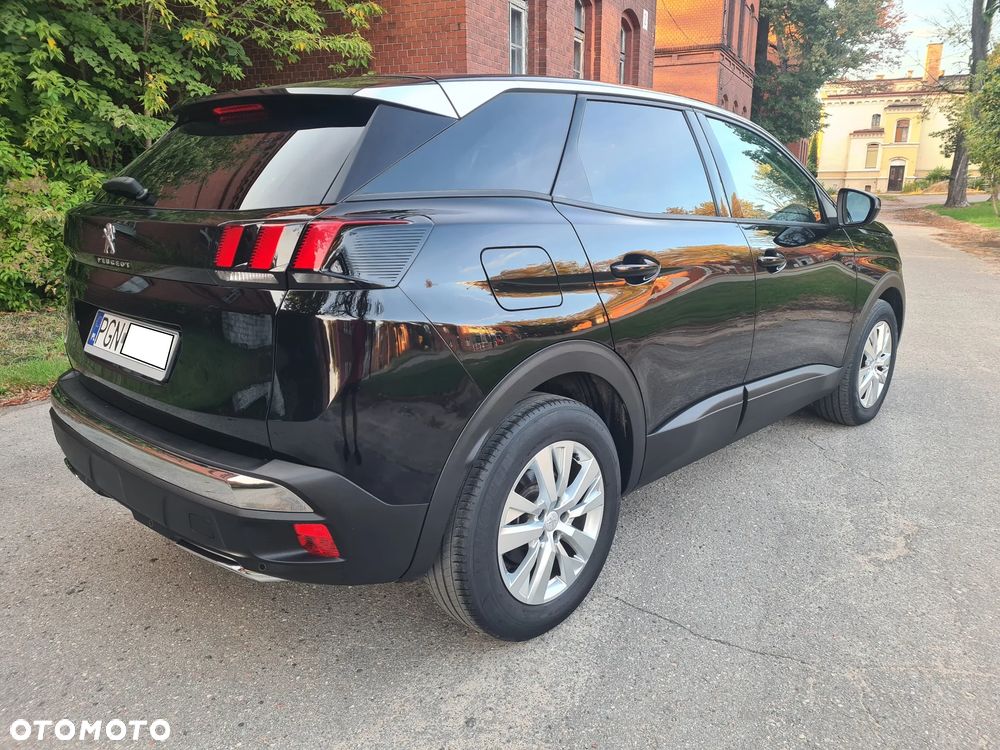 Peugeot 3008 PureTech 130 Stop & Start GPF EAT8 Allure - 3