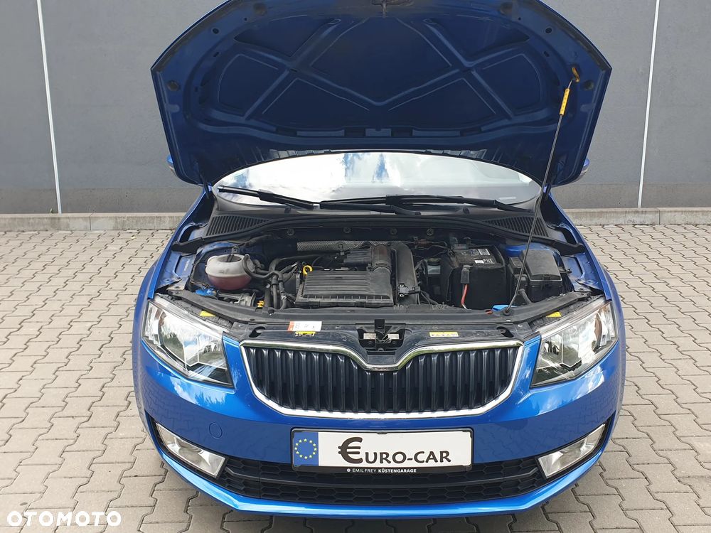 Skoda Octavia - 10