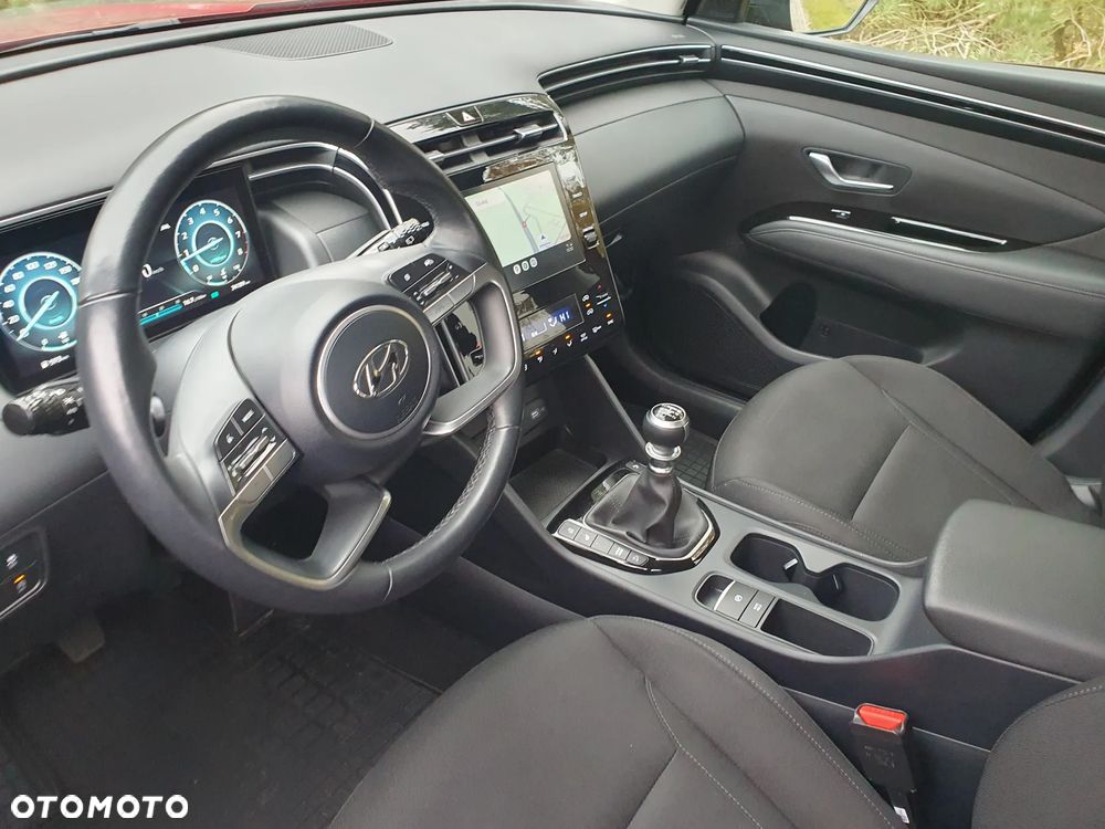 Hyundai Tucson 1.6 T-GDi Modern 2WD - 31