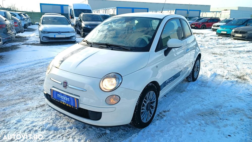 Fiat 500 1.2 Color Therapy - 3
