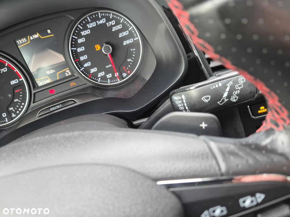 Seat Leon 1.4 TSI ACT Start&Stop DSG FR - 16