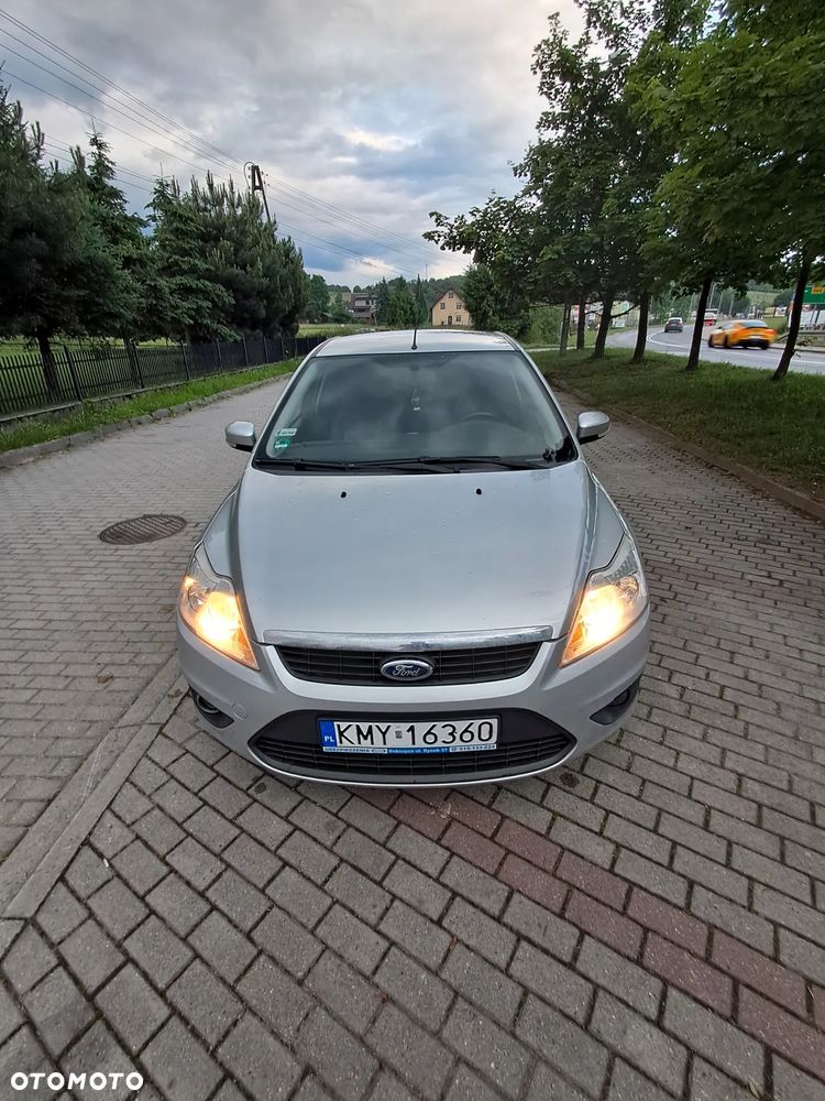 Ford Focus 1.8 Silver Magic - 12