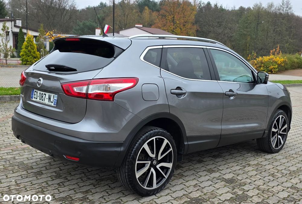 Nissan Qashqai 1.6 DIG-T Tekna - 6