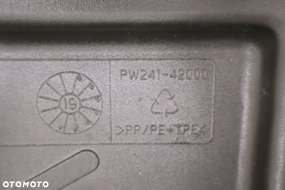 TOYOTA RAV4 V MATA WYKŁADZINA BAGAŻNIKA PW241-42000 - 6