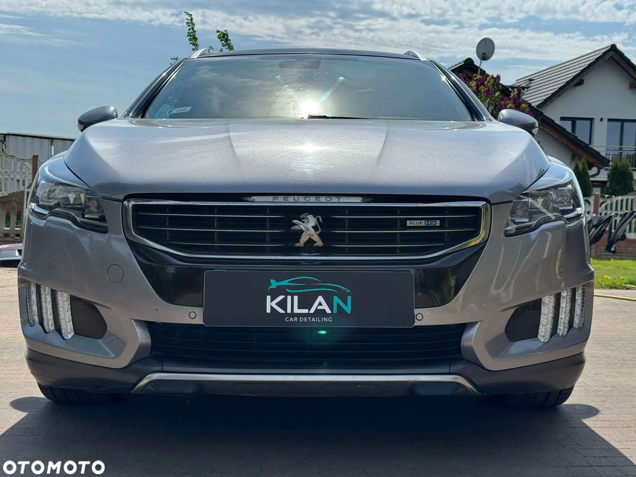 Peugeot 508 2.0 BlueHDi RXH S&S - 3