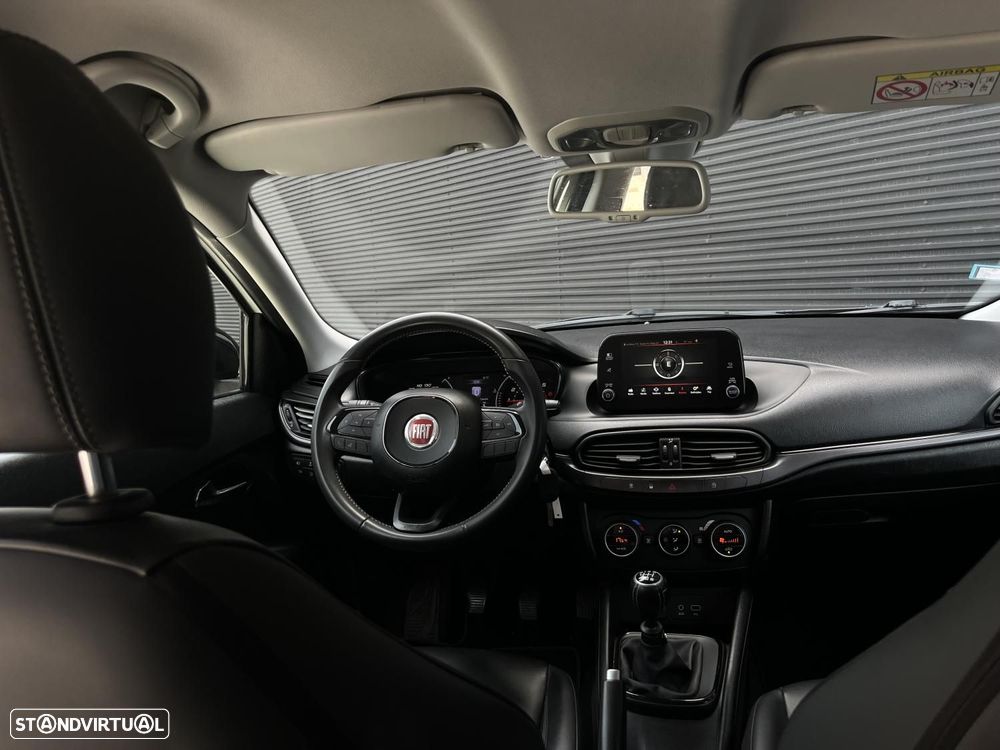 Fiat Tipo 1.4 T-Jet S-Design J18 - 14