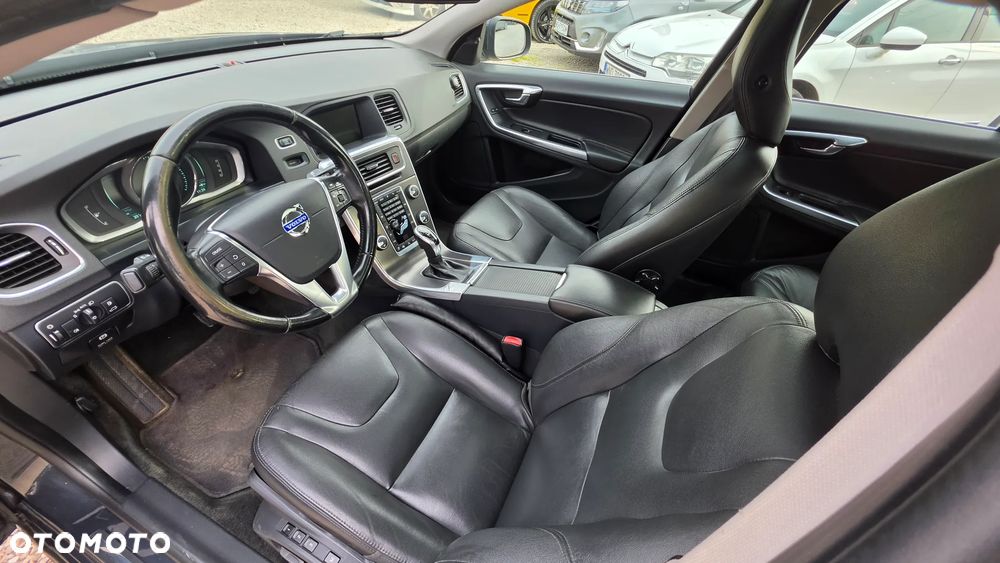 Volvo S60 2015