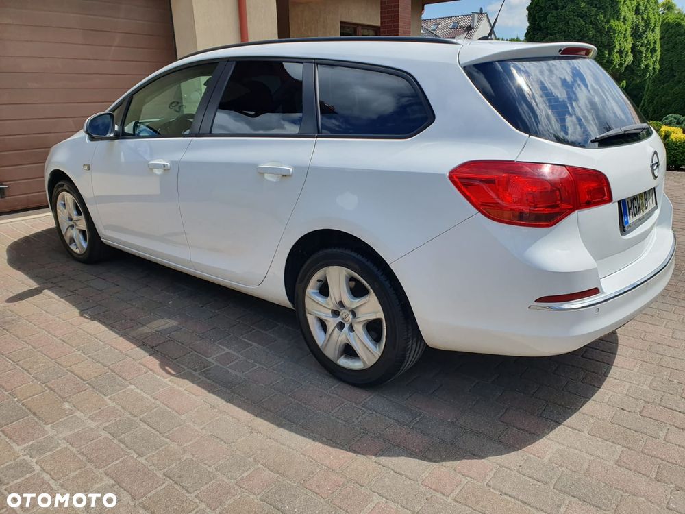 Opel Astra 1.6 CDTI Active - 9