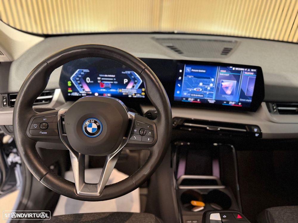 BMW X1 xDrive25e xLine - 8