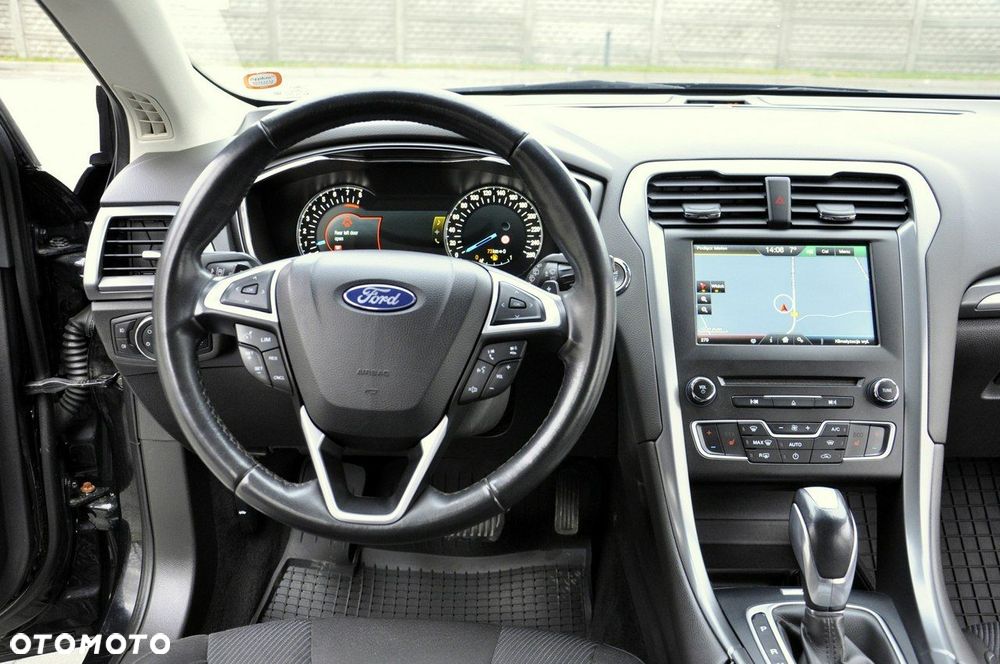 Ford Mondeo Turnier 1.5 EcoBoost Start-Stopp Autom Trend - 23