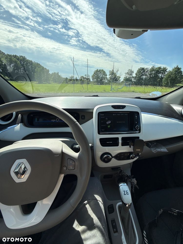 Renault Zoe (mit Batterie) 22 kwh Life - 14