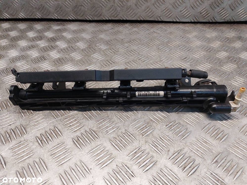 LISTWA WTRYSKOWA WTRYSKIWACZE FORD FIESTA MK6 MK7 1.25 16V 98AG-14A390-LB - 3