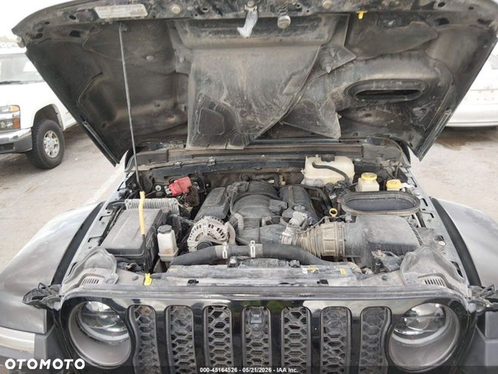 Jeep Wrangler - 10