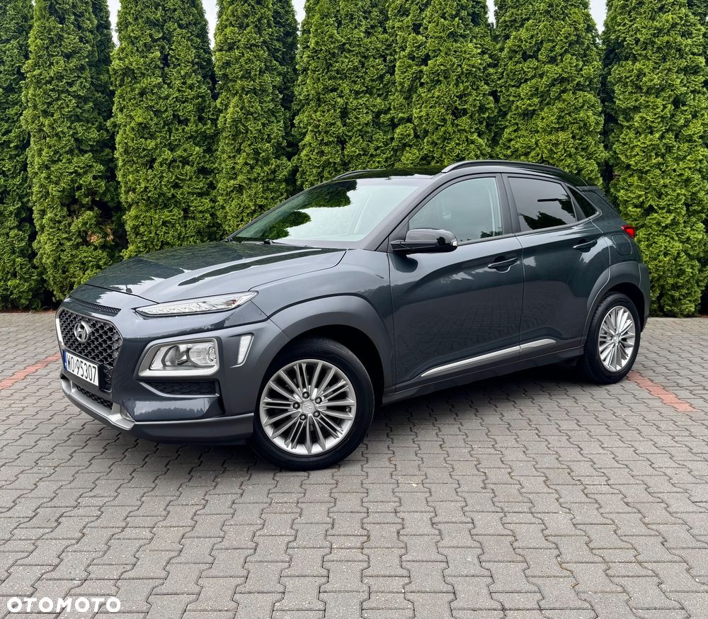 Hyundai Kona 1.6 CRDi Style DCT - 11