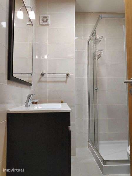 Apartamento T1 - Olhalvas Leiria - Junto ao Hospital - Grande imagem: 4/8