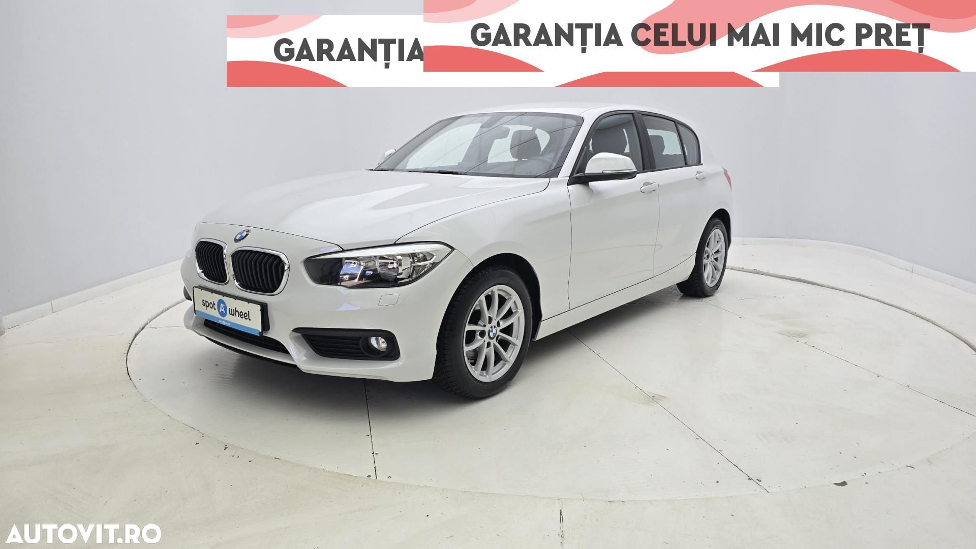 BMW Seria 1 - 1