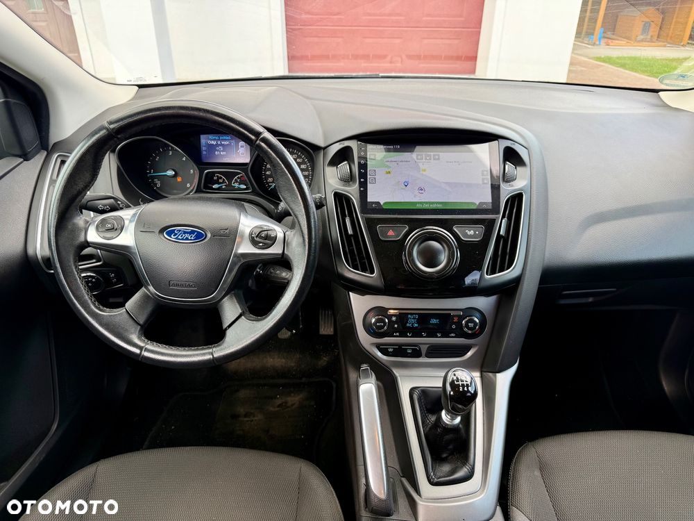 Ford Focus SW 2.0 TDCi Edition - 9