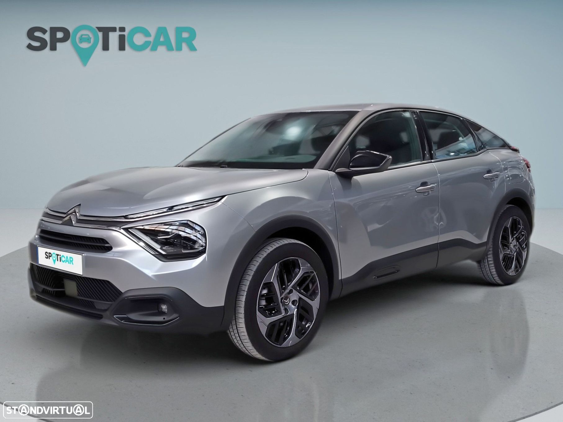 Citroën C4 1.2 PureTech Max - 1