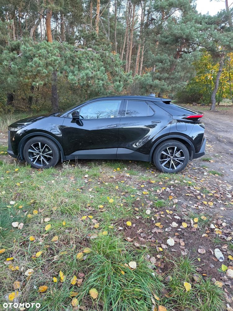 Toyota C-HR - 3