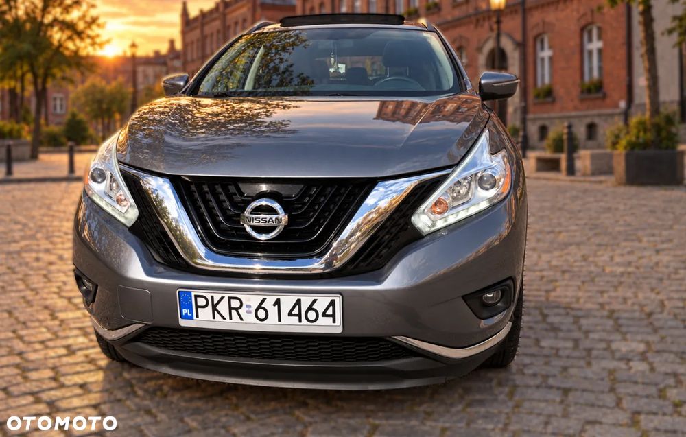 Nissan Murano - 3