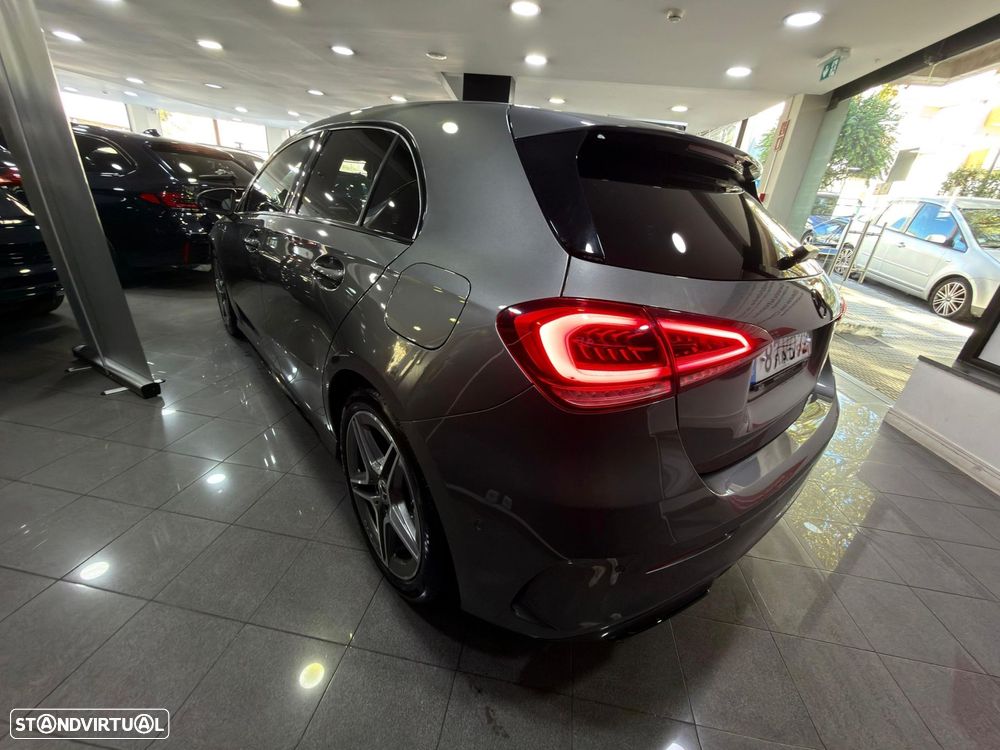 Mercedes-Benz A 180 d AMG Line Aut. - 24