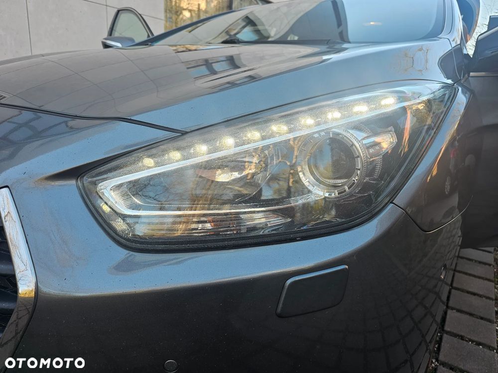 Hyundai i40 Kombi blue 1.7 CRDi DCT Premium - 6