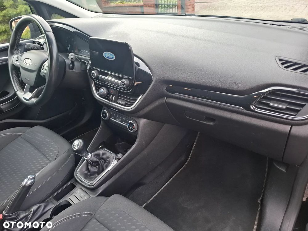 Ford Fiesta 1.0 EcoBoost S&S ACTIVE VIGNALE - 18