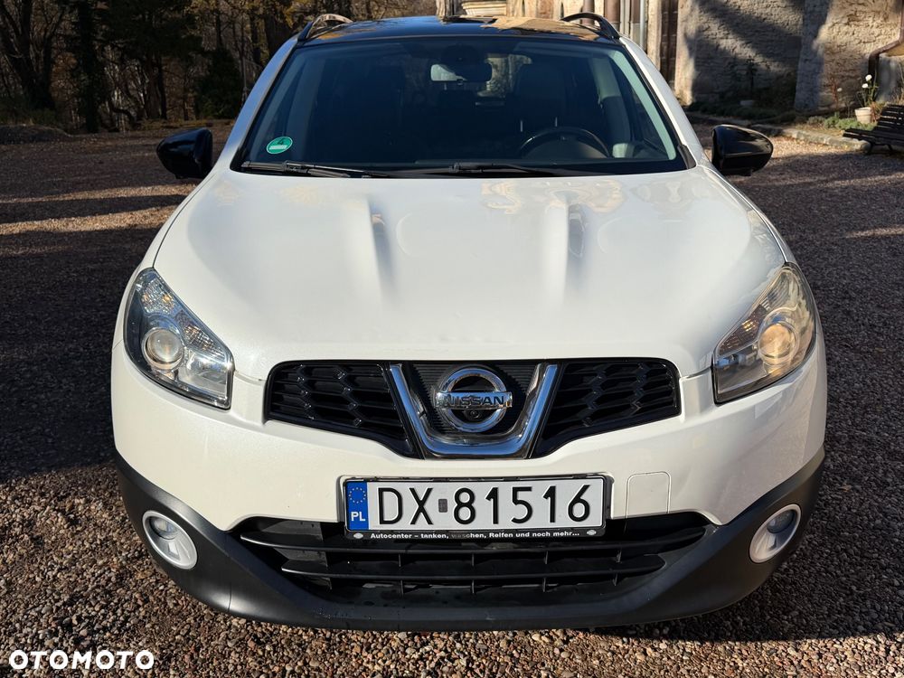 Nissan Qashqai+2 2.0 Tekna - 1