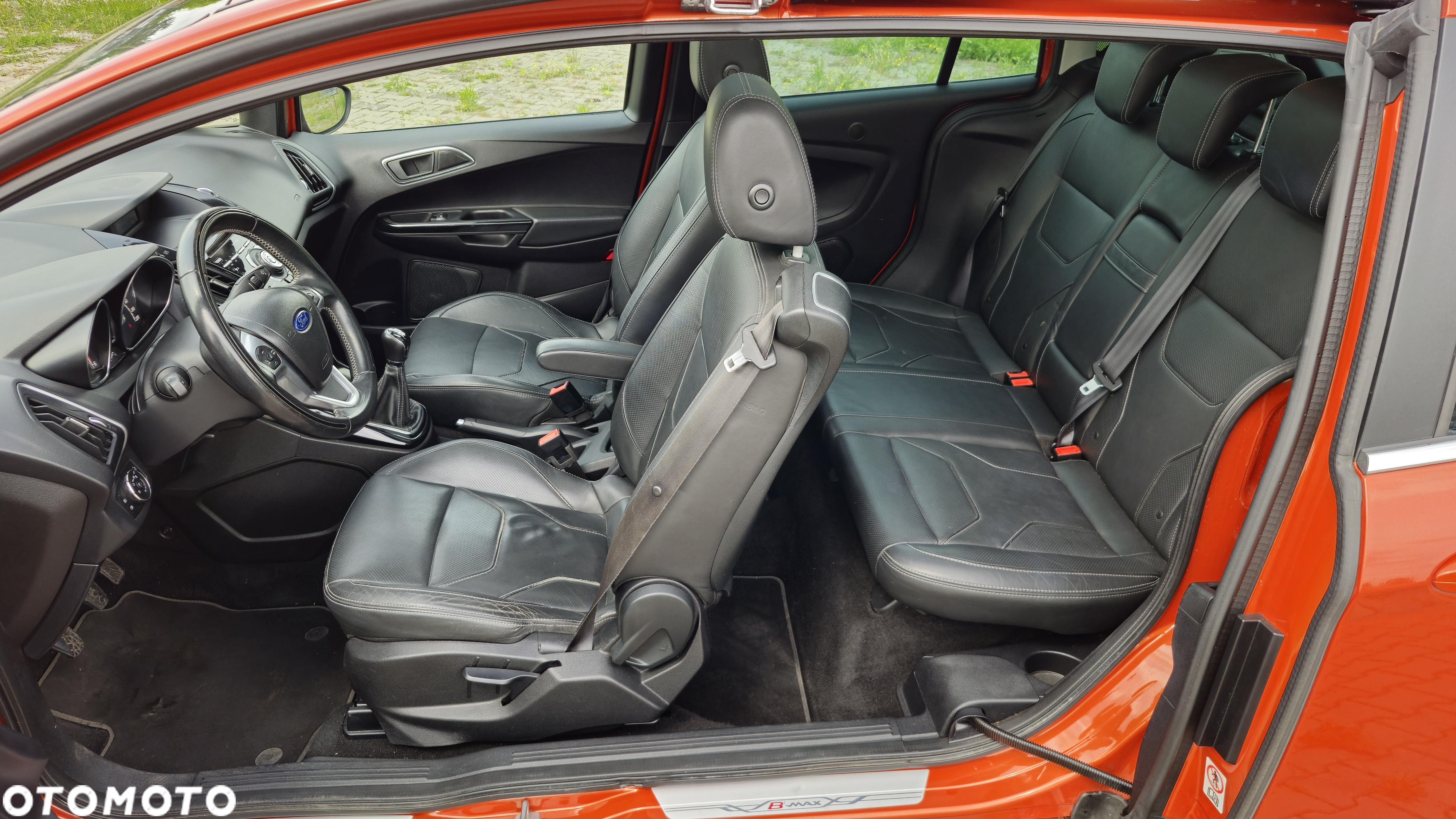 Ford B-MAX 1.6 TDCi Titanium - 33