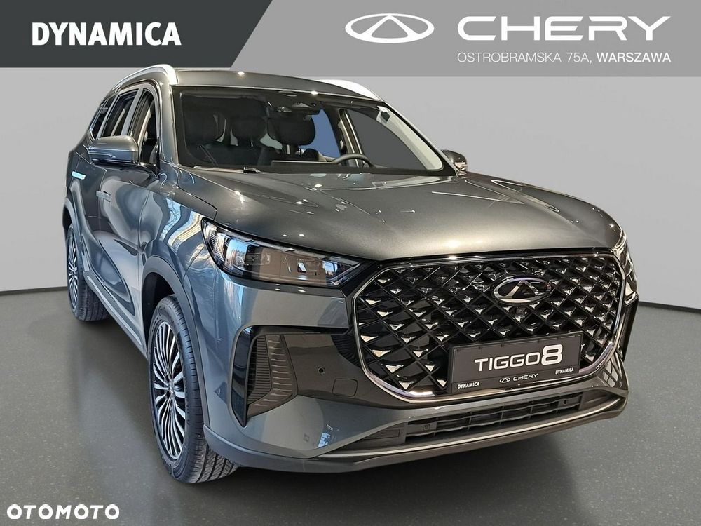 Chery Tiggo 8 - 4