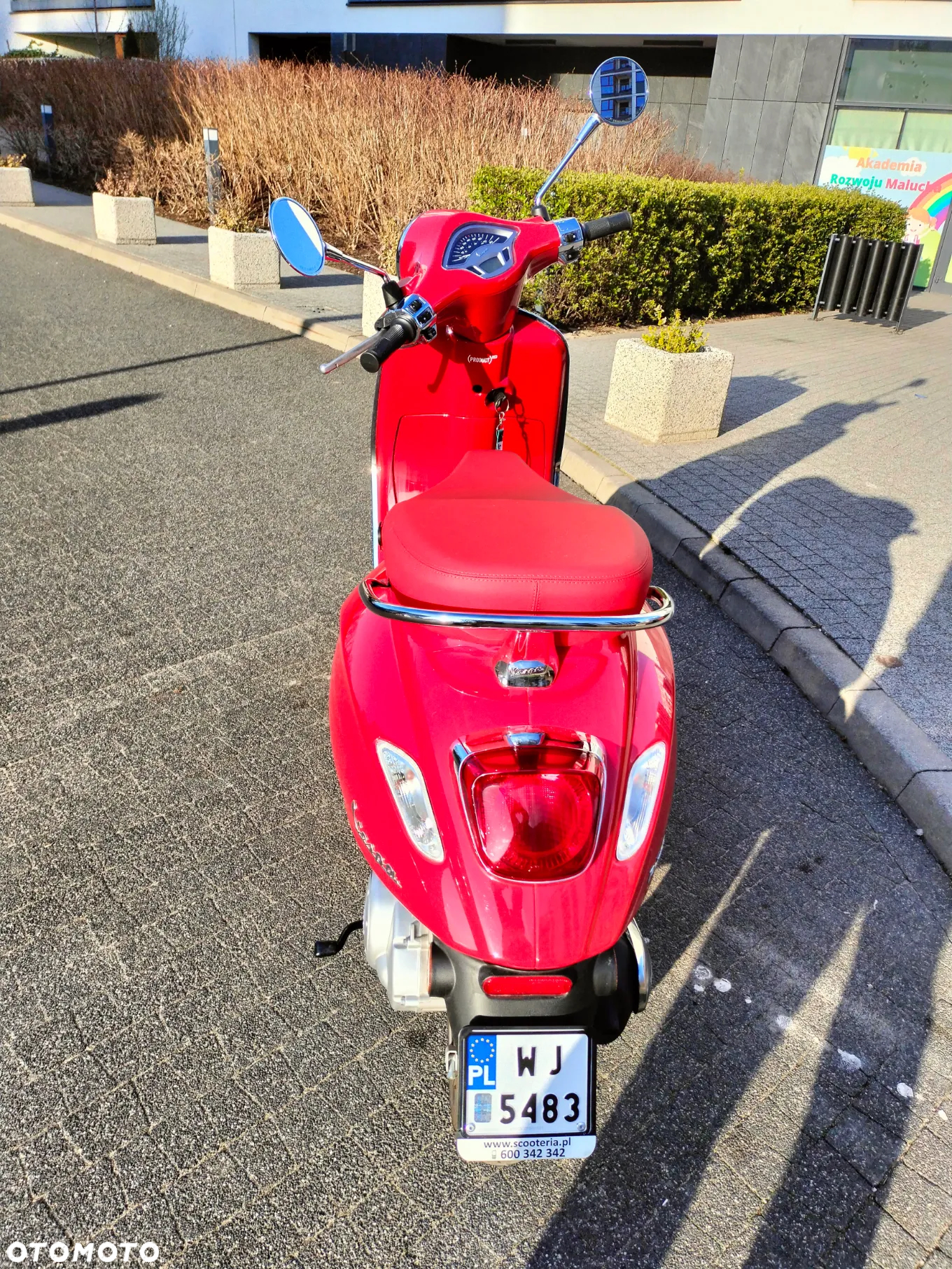 Piaggio Vespa - 4