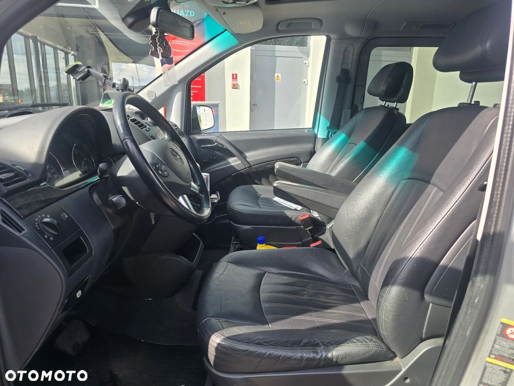 Mercedes-Benz Viano 3.0 CDI Ambiente (d³ugi) - 11