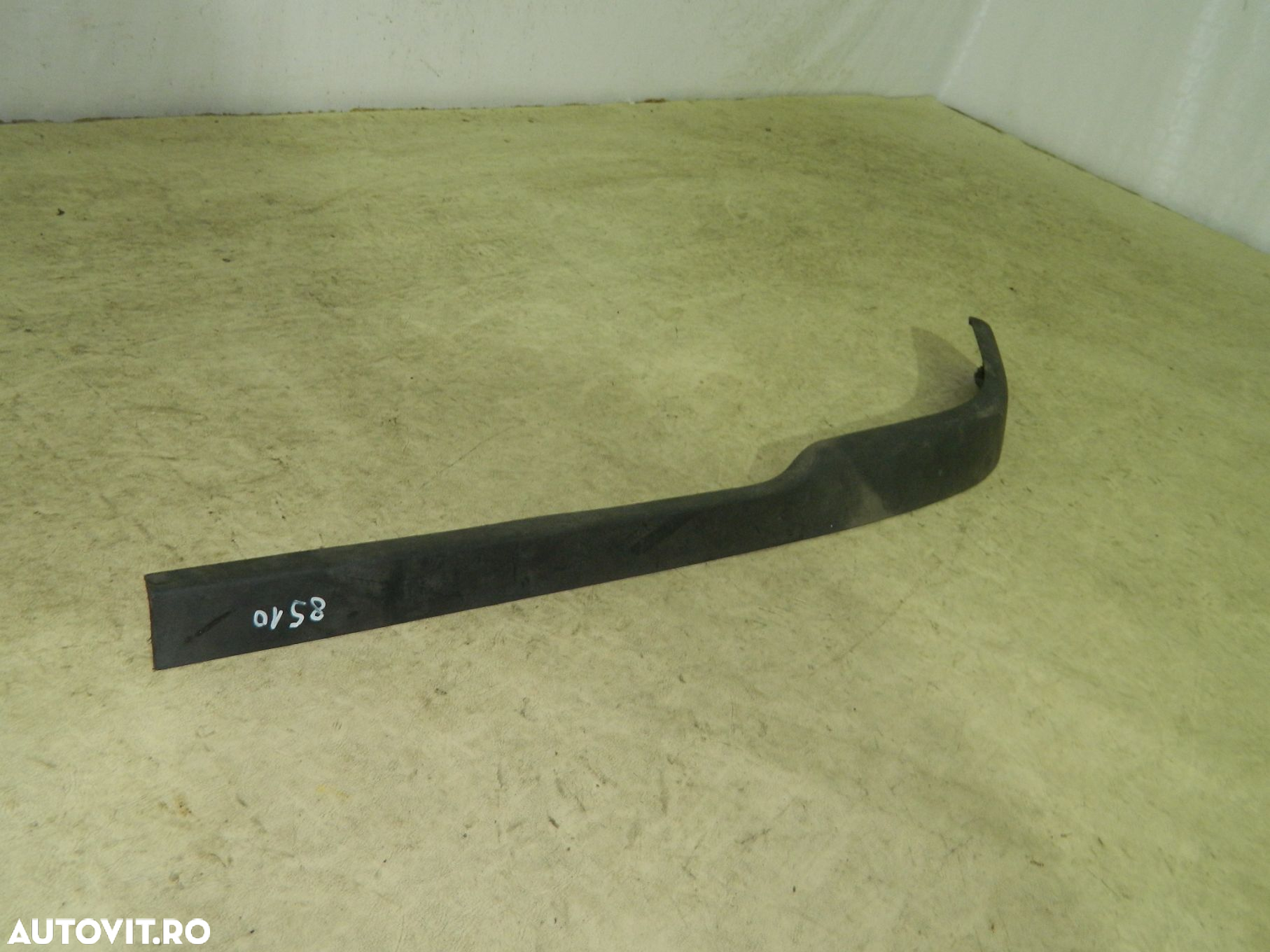 Spoiler  /  Deflector pietre  /  Prelungire bara fata partea stanga, Opel Corsa C, 2003, 2004, 2005, 2006,, 464549018 - 7