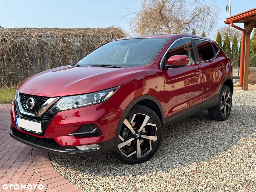 Nissan Qashqai 1.3 DIG-T Acenta - 4